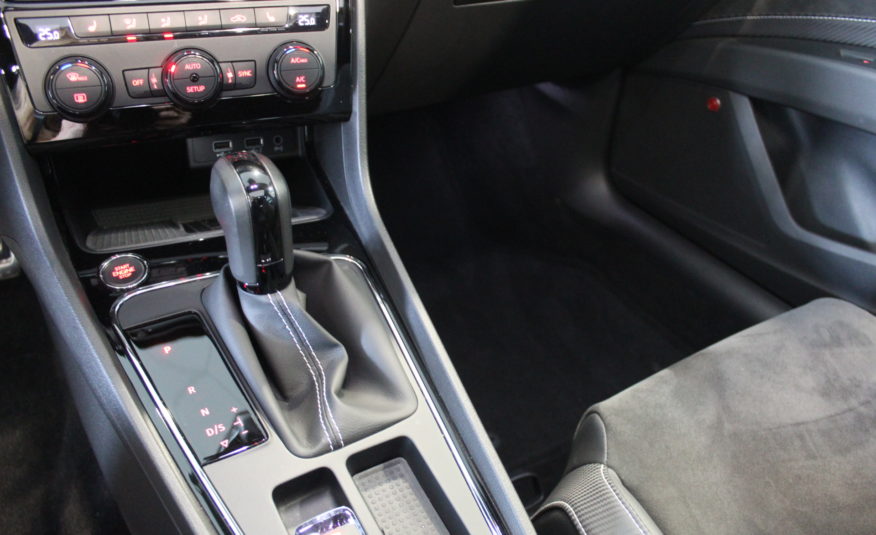 SEAT LEON CUPRA ST 290 PANO VIRTUAL ACC DCC SIEGES BAQUETS CAMERA