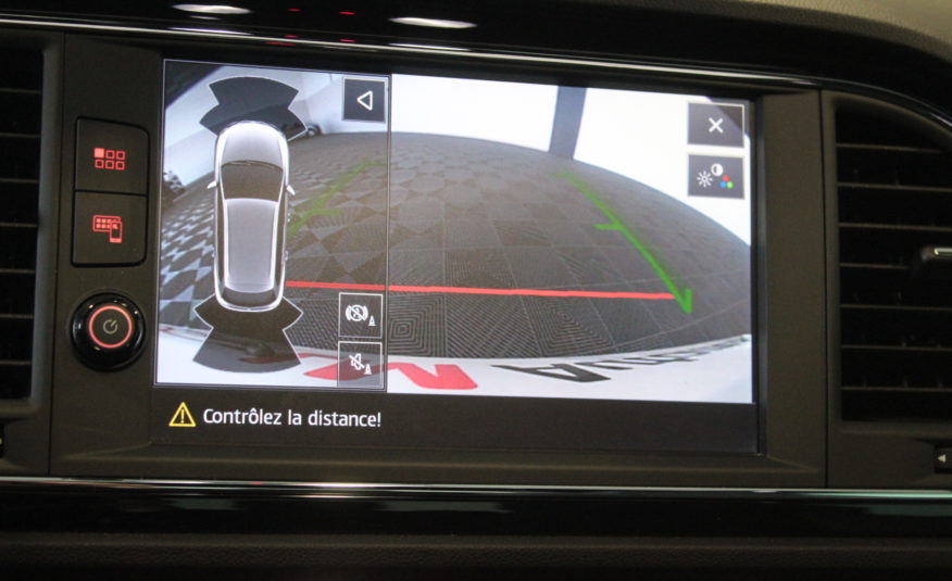 SEAT LEON CUPRA ST 290 PANO VIRTUAL ACC DCC SIEGES BAQUETS CAMERA