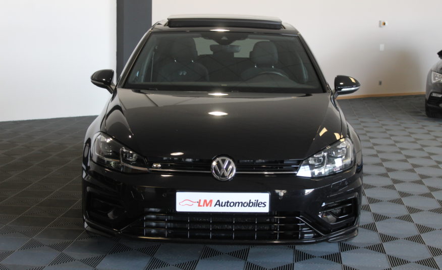 VOLKSWAGEN GOLF R 300 DSG 4MOTION ACC MODE VIRTUAL PANO CAMERA