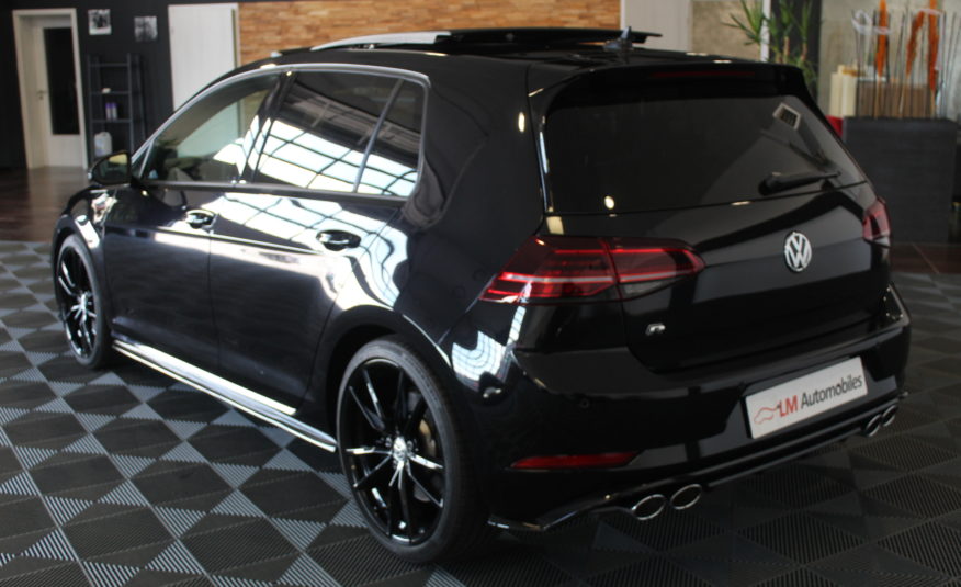 VOLKSWAGEN GOLF R 300 DSG 4MOTION ACC MODE VIRTUAL PANO CAMERA
