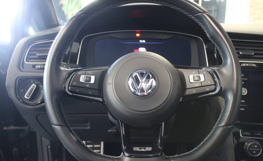 VOLKSWAGEN GOLF R 300 DSG 4MOTION ACC MODE VIRTUAL PANO CAMERA