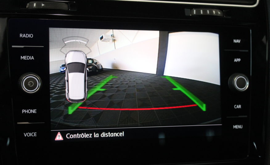 VOLKSWAGEN GOLF R 300 DSG 4MOTION ACC MODE VIRTUAL PANO CAMERA