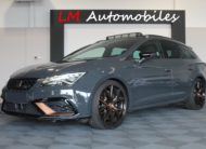 SEAT LEON ST CUPRA R 300 DSG 4DRIVE PANO VIRTUAL ACC DCC CAMERA BAQUETS