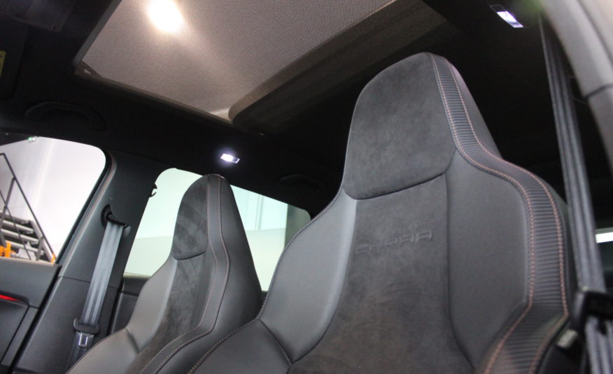 SEAT LEON ST CUPRA « R » 300 DSG 4DRIVE PANO VIRTUAL ACC DCC CAMERA BAQUETS