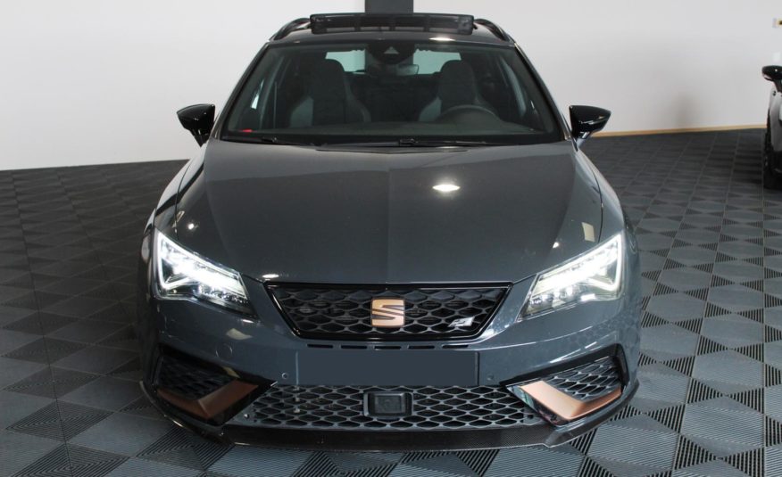 SEAT LEON ST CUPRA « R » 300 DSG 4DRIVE PANO VIRTUAL ACC DCC CAMERA BAQUETS