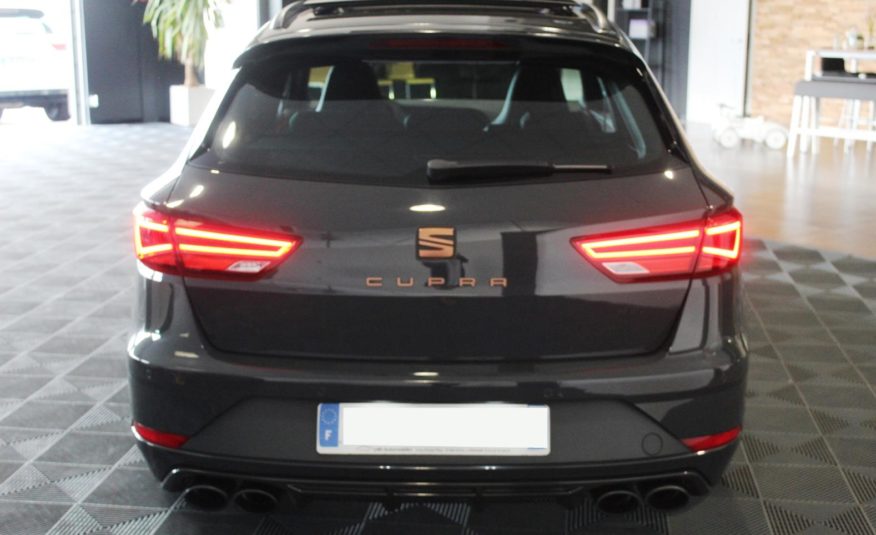 SEAT LEON ST CUPRA « R » 300 DSG 4DRIVE PANO VIRTUAL ACC DCC CAMERA BAQUETS
