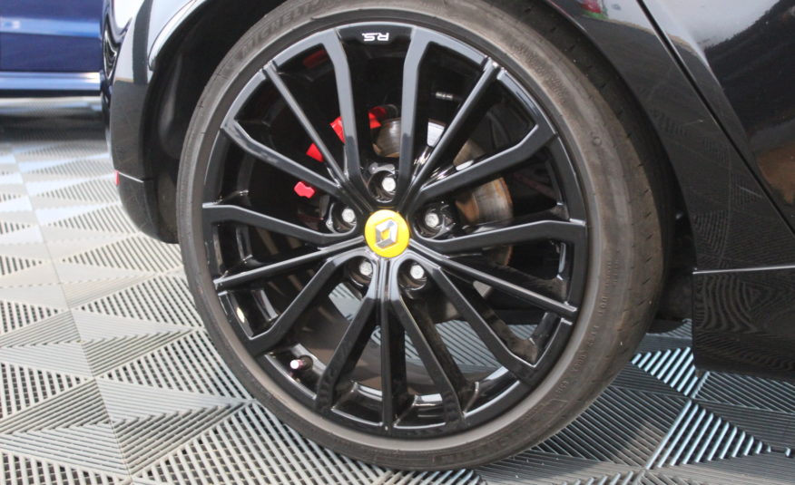 RENAULT CLIO RS18 N°438 220 cv Echapp. AKRAPOVIC Rs Monitor