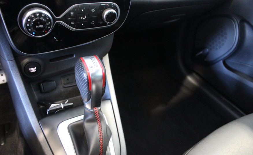RENAULT CLIO RS18 N°438 220 cv Echapp. AKRAPOVIC Rs Monitor
