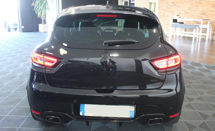RENAULT CLIO RS18 N°438 220 cv Echapp. AKRAPOVIC Rs Monitor