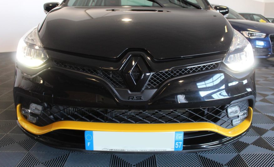 RENAULT CLIO RS18 N°438 220 cv Echapp. AKRAPOVIC Rs Monitor