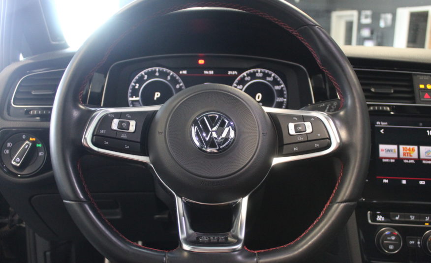VOLKSWAGEN GOLF GTI 245 PERF DSG ACC DCC PANO VIRTUAL DYNAUDIO CUIR