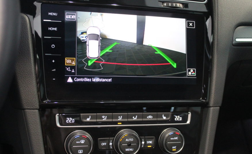 VOLKSWAGEN GOLF GTI 245 PERF DSG ACC DCC PANO VIRTUAL DYNAUDIO CUIR