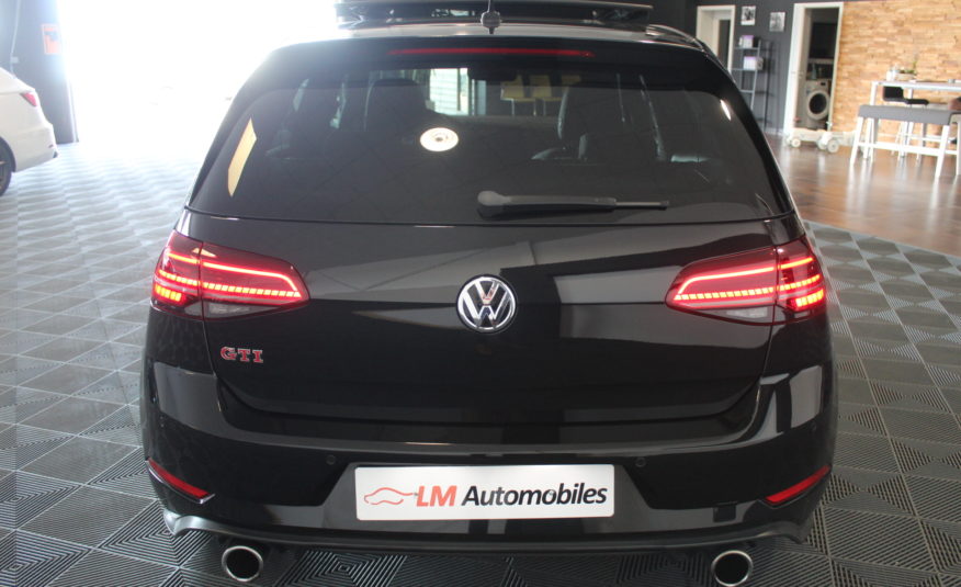 VOLKSWAGEN GOLF GTI 245 PERF DSG ACC DCC PANO VIRTUAL DYNAUDIO CUIR