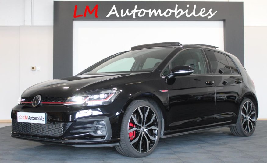 VOLKSWAGEN GOLF GTI 245 PERF DSG ACC DCC PANO VIRTUAL DYNAUDIO CUIR