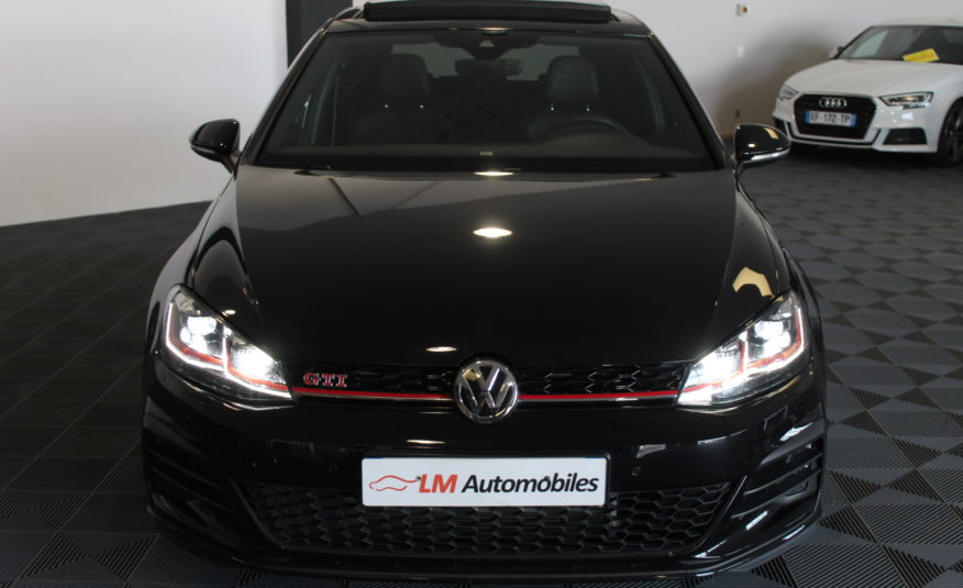 VOLKSWAGEN GOLF GTI 245 PERF DSG ACC DCC PANO VIRTUAL DYNAUDIO CUIR