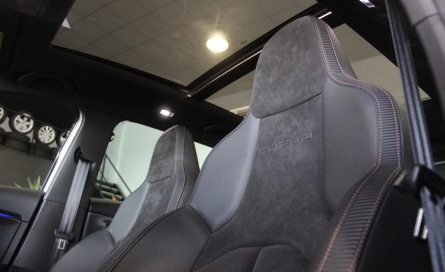 SEAT LEON ST CUPRA « R » 300 DSG 4DRIVE PANO VIRTUAL ACC DCC CAMERA BAQUETS