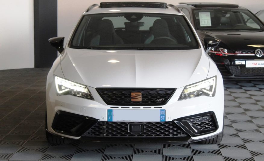 SEAT LEON ST CUPRA « R » 300 DSG 4DRIVE PANO VIRTUAL ACC DCC CAMERA BAQUETS