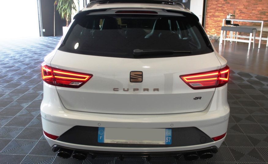 SEAT LEON ST CUPRA « R » 300 DSG 4DRIVE PANO VIRTUAL ACC DCC CAMERA BAQUETS