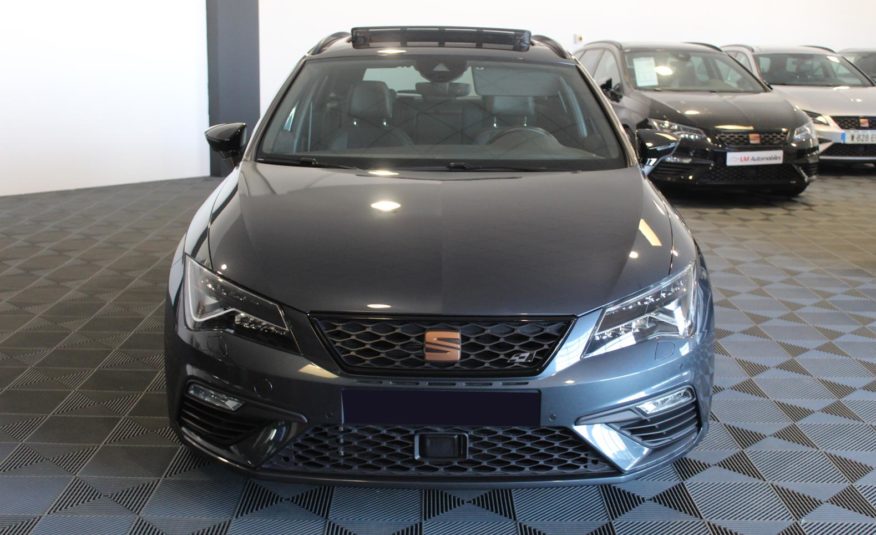 SEAT LEON CUPRA ST 300 DSG 4DRIVE PANO ACC DCC VIRTUAL BEATS CAMERA