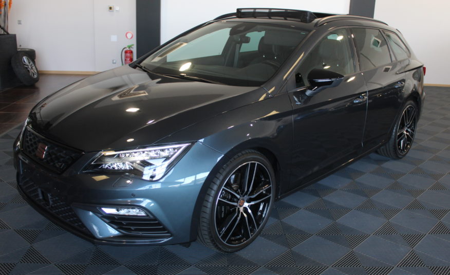 SEAT LEON CUPRA ST 300 DSG 4DRIVE PANO ACC DCC VIRTUAL BEATS CAMERA