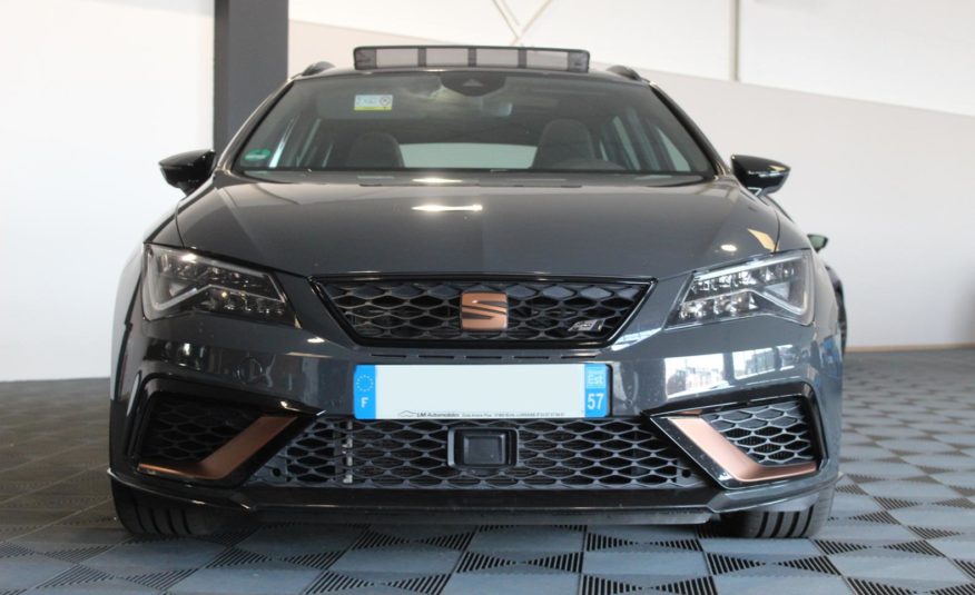 SEAT LEON CUPRA « R » ST 300 DSG 4DRIVE PANO VIRTUAL ACC DCC BEATS CAMERA