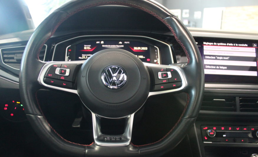 VOLKSWAGEN POLO GTI DSG 200 ACC CAMERA PANO VIRTUAL KEYLESS