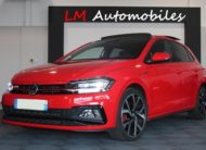 VOLKSWAGEN POLO GTI DSG 200 ACC CAMERA PANO VIRTUAL KEYLESS