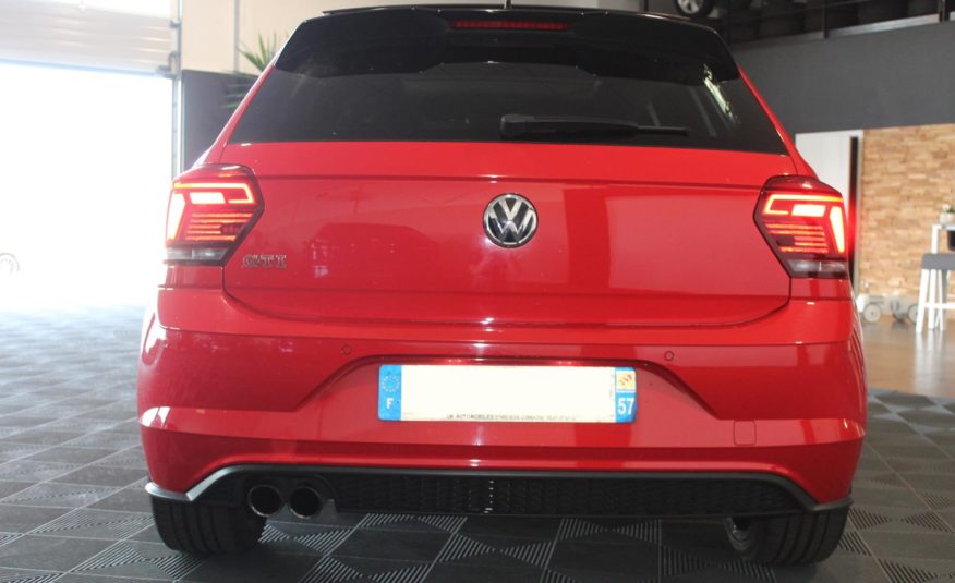 VOLKSWAGEN POLO GTI DSG 200 ACC CAMERA PANO VIRTUAL KEYLESS