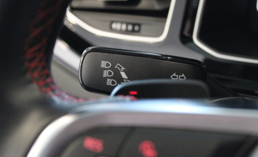VOLKSWAGEN POLO GTI TSI 200 DSG VIRTUAL PANO ACC CAMERA PARK ASSIST