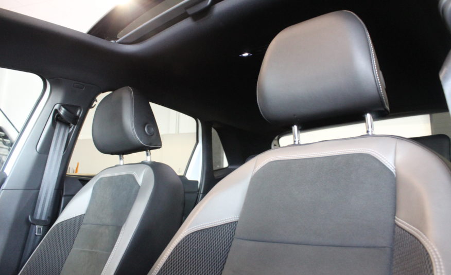VOLKSWAGEN POLO GTI TSI 200 DSG VIRTUAL PANO ACC CAMERA PARK ASSIST