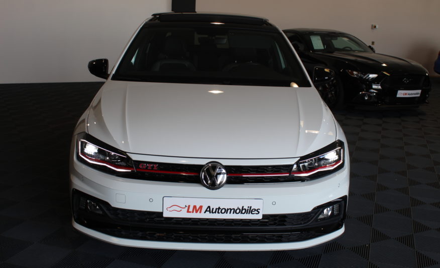 VOLKSWAGEN POLO GTI TSI 200 DSG VIRTUAL PANO ACC CAMERA PARK ASSIST