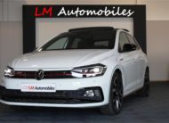 VOLKSWAGEN POLO GTI TSI 200 DSG VIRTUAL PANO ACC CAMERA PARK ASSIST