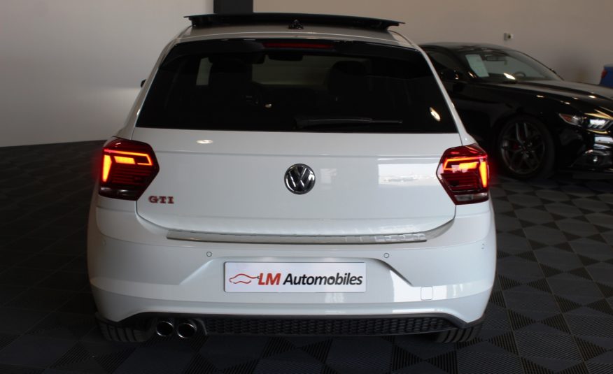 VOLKSWAGEN POLO GTI TSI 200 DSG VIRTUAL PANO ACC CAMERA PARK ASSIST