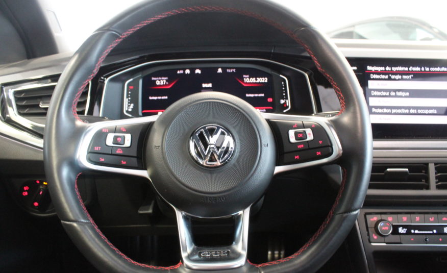 VOLKSWAGEN POLO GTI TSI 200 DSG VIRTUAL PANO ACC CAMERA PARK ASSIST