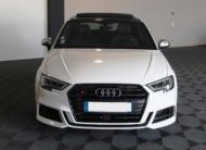 AUDI S3 STRONIC SLINE 310CH PANO VIRTUAL KEYLESS ACC DRIVE SELECT PALETTES