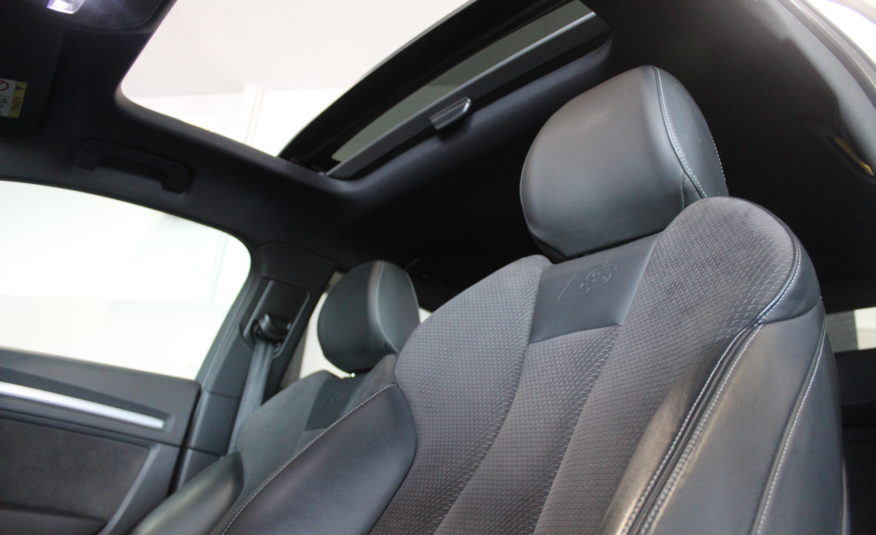 AUDI S3 STRONIC SLINE 310CH PANO VIRTUAL KEYLESS ACC DRIVE SELECT PALETTES