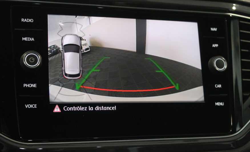 VOLKSWAGEN TROC 1.5L TSI 150 DSG RLINE SPORT ACC VIRTUAL CAMERA ATTACHE REMORQUE