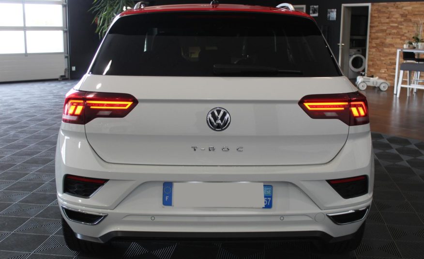 VOLKSWAGEN TROC 1.5L TSI 150 DSG RLINE SPORT ACC VIRTUAL CAMERA ATTACHE REMORQUE