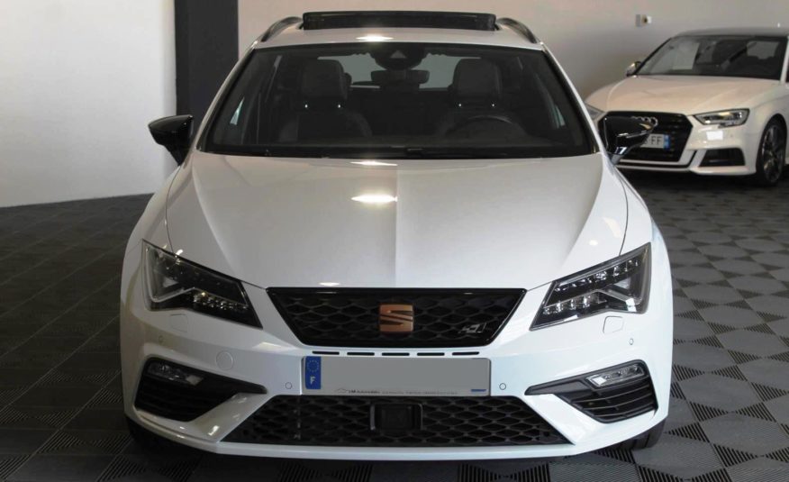 SEAT LEON CUPRA ST 300 DSG 4DRIVE PANO ACC DCC BEATS VIRTUAL CAMERA