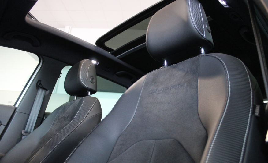 SEAT LEON CUPRA ST 300 DSG 4DRIVE PANO ACC DCC BEATS VIRTUAL CAMERA