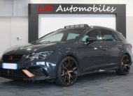 SEAT LEON CUPRA ST R 300 DSG 4DRIVE PANO ACC DCC BEATS ECHAPP.REMUS
