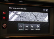 SEAT LEON CUPRA ST R 300 DSG 4DRIVE PANO ACC DCC BEATS ECHAPP.REMUS