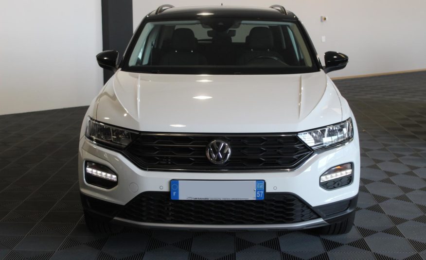 VOLKSWAGEN TROC IQ DRIVE DSG 150 ACC VIRTUAL ATTACHE CAMERA PARK ASSIST