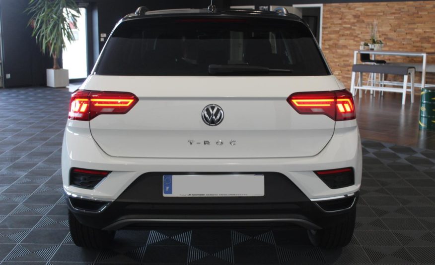 VOLKSWAGEN TROC IQ DRIVE DSG 150 ACC VIRTUAL ATTACHE CAMERA PARK ASSIST