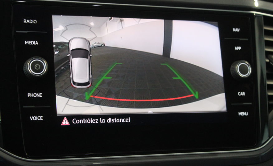 VOLKSWAGEN TROC IQ DRIVE DSG 150 ACC VIRTUAL ATTACHE CAMERA PARK ASSIST