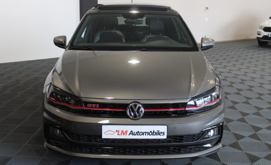 VOLKSWAGEN POLO GTI DSG 200 ACC BEATS CAMERA PANO VIRTUAL