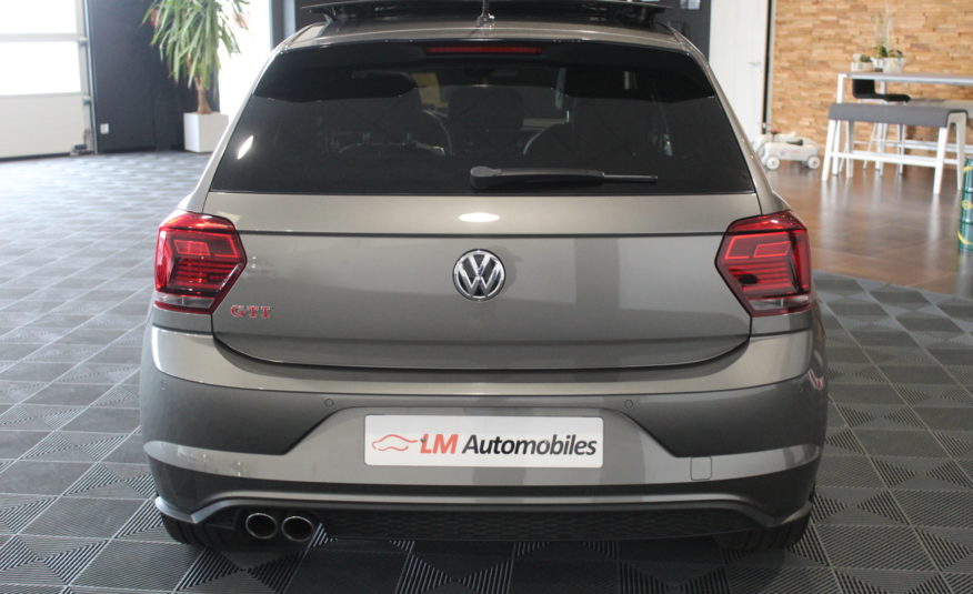VOLKSWAGEN POLO GTI DSG 200 ACC BEATS CAMERA PANO VIRTUAL