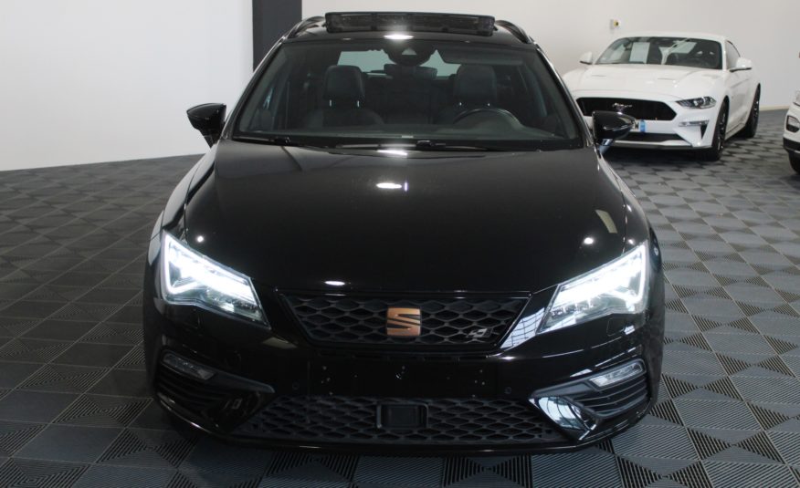 SEAT LEON CUPRA ST 4DRIVE 300 DSG PANO VIRTUAL ACC DCC BEATS KEYLESS