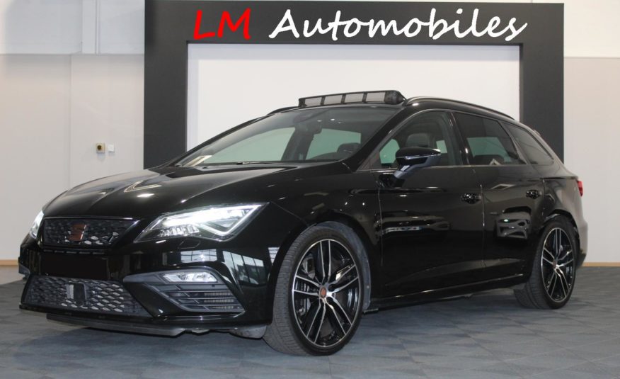 SEAT LEON CUPRA ST 4DRIVE 300 DSG PANO VIRTUAL ACC DCC BEATS KEYLESS