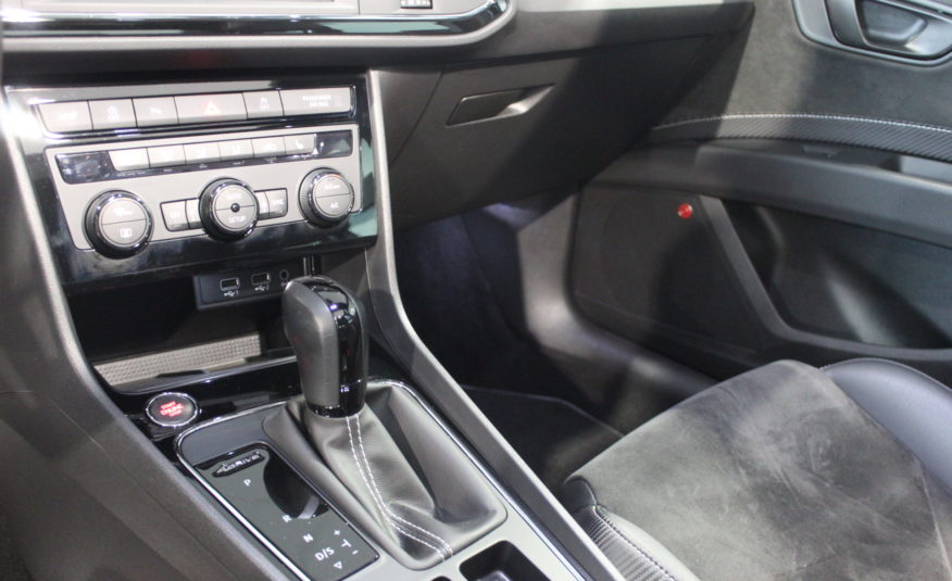 SEAT LEON CUPRA ST 4DRIVE 300 DSG PANO VIRTUAL ACC DCC BEATS KEYLESS